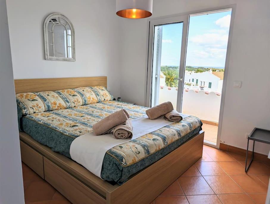 Apartmán Bella Brisa, Port D'Addaia Exteriér fotografie