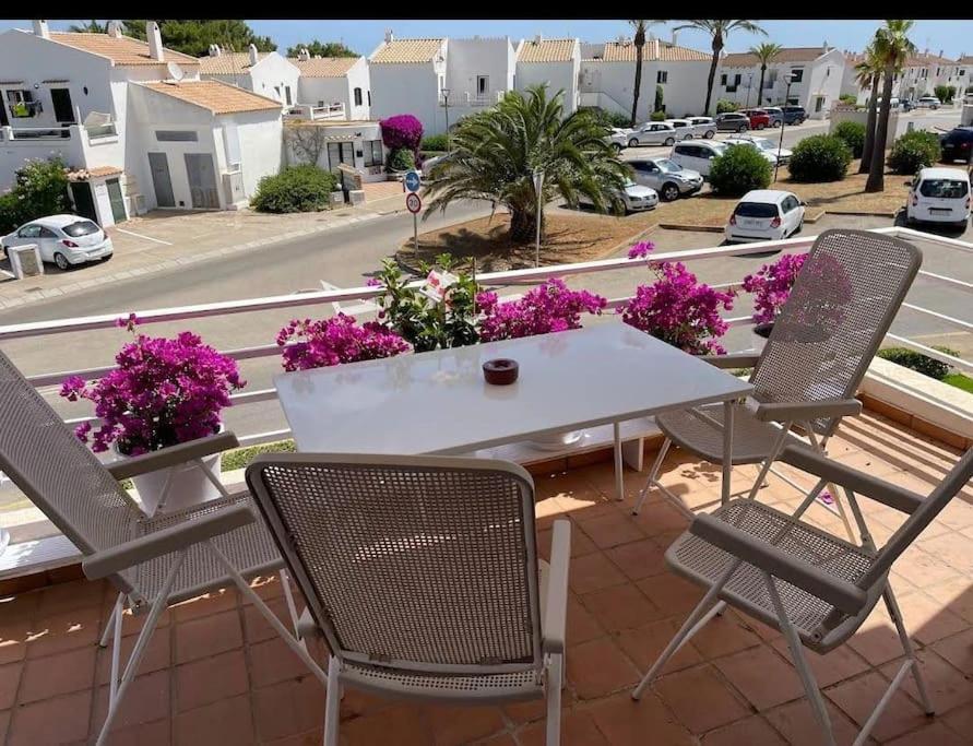 Apartmán Bella Brisa, Port D'Addaia Exteriér fotografie