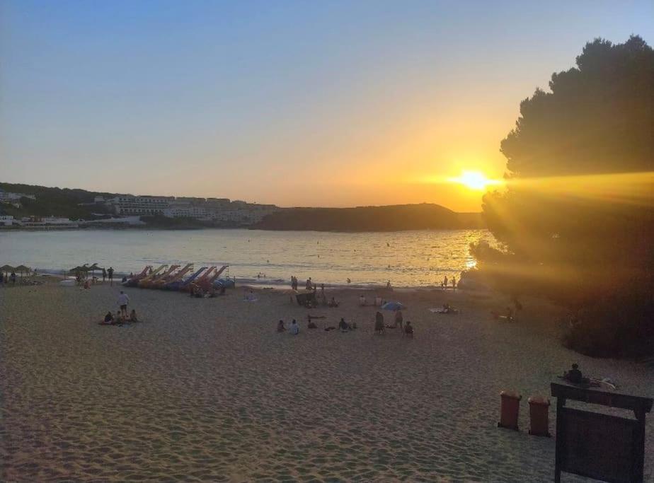 Apartmán Bella Brisa, Port D'Addaia Exteriér fotografie