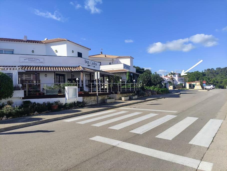 Apartmán Bella Brisa, Port D'Addaia Exteriér fotografie