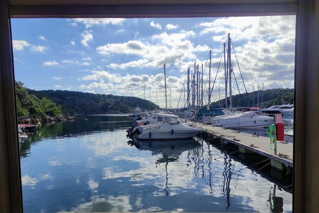 Apartmán Bella Brisa, Port D'Addaia Exteriér fotografie